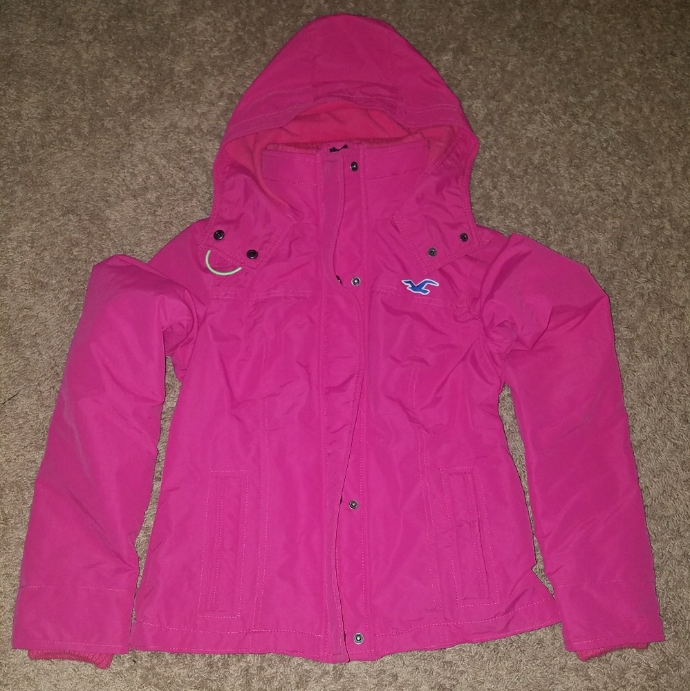 NWOT Hollister Coat   SMALL
